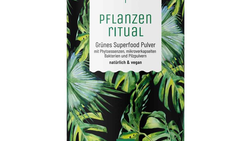 Grünes Superfood Pulver - Pflanzenritual - 2 Dosen Pflanzenritual (beliebteste Option)