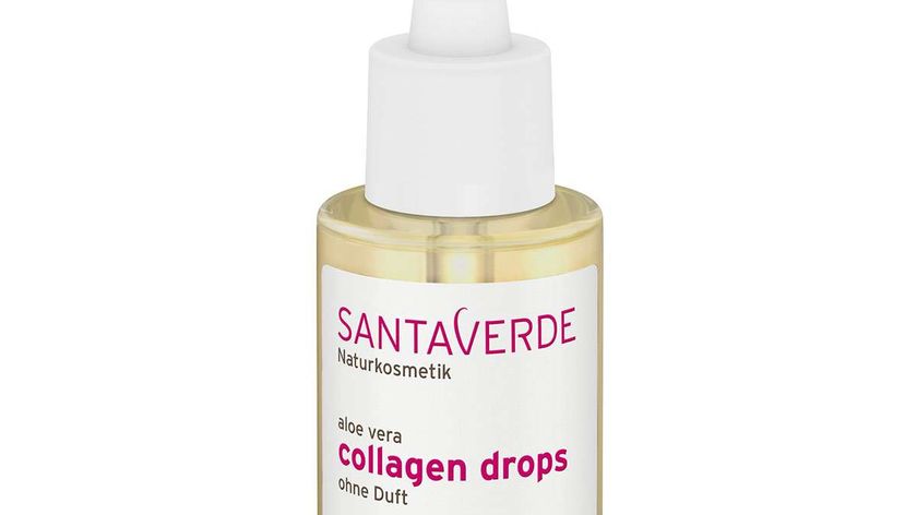 Pflanzliches Kollagen von Santaverde als Collagen Drops