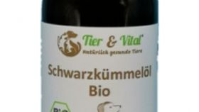 Schwarzkümmelöl Bio 100 ml, 100% reines Öl