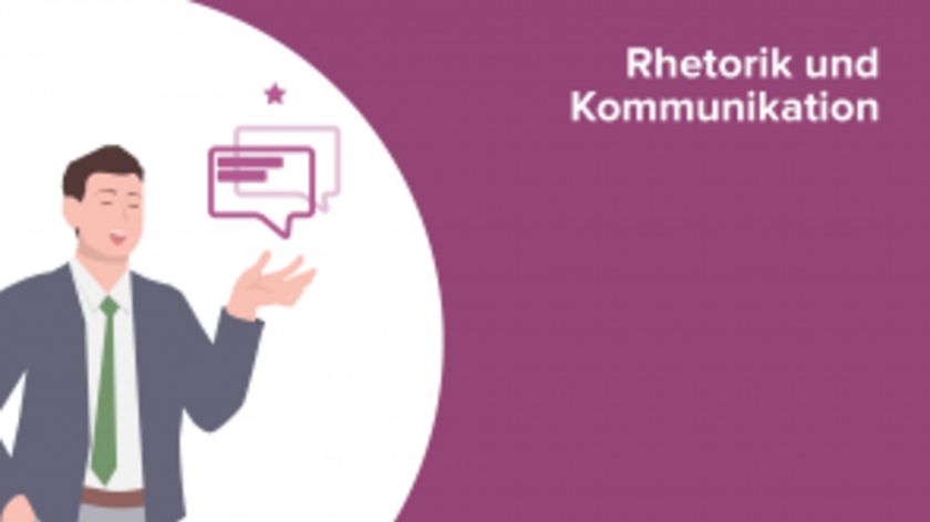 Rhetorik und Kommunikation