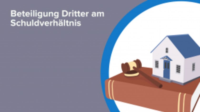 Beteiligung Dritter am Schuldverhältnis