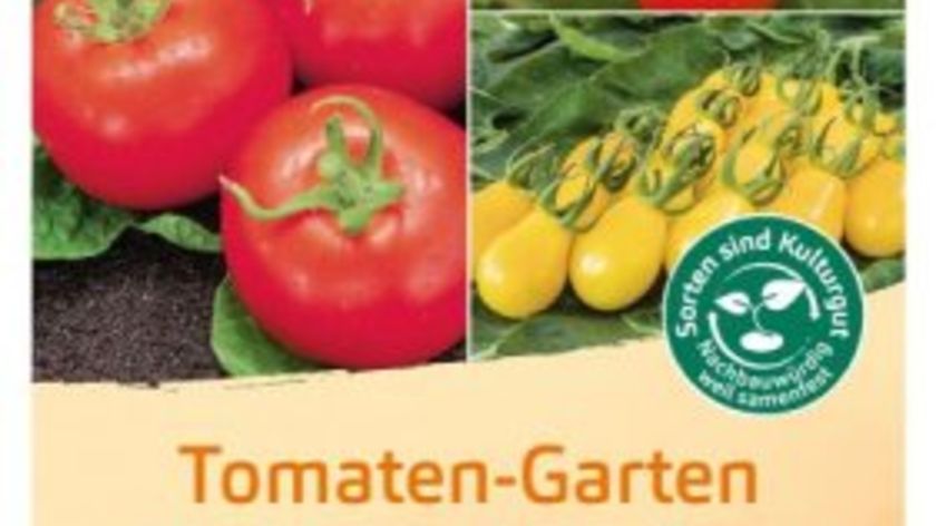 Bingenheimer Saatgut Tomaten-Garten