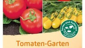Bingenheimer Saatgut Tomaten-Garten