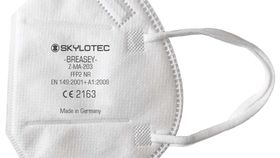 Skylotec FFP2 NR Maske kaufen - Made in Germany