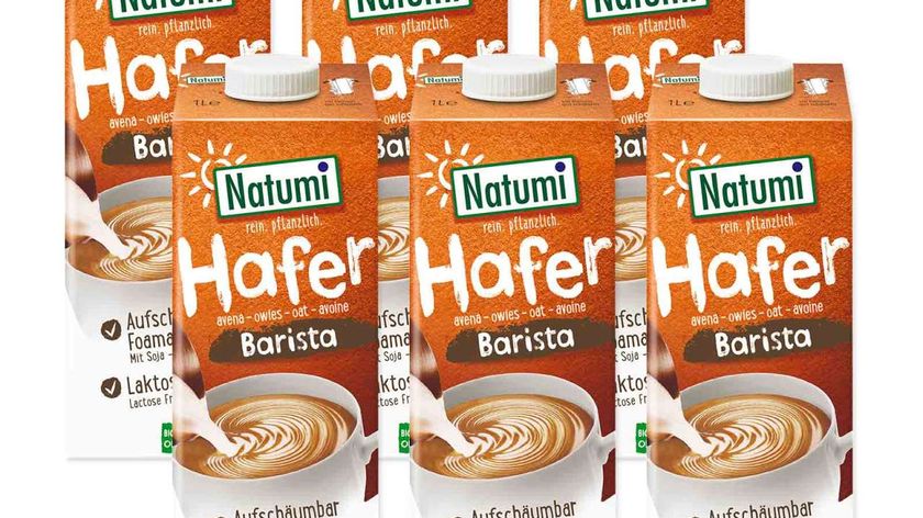 Hafer Soja Barista: Perfekter Milchersatz für Cappuccino-Genuss