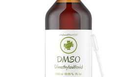 DMSO Dimethylsulfoxid 99,9 % (Ph. Eur.) in Braunglas 1000ml