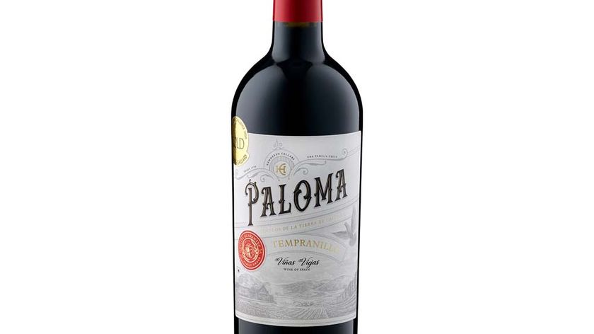 Hammeken Cellars - Paloma Tempranillo VdT Old Vines 2019