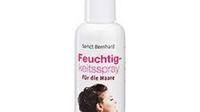 Feuchtigkeitsspray für die Haare