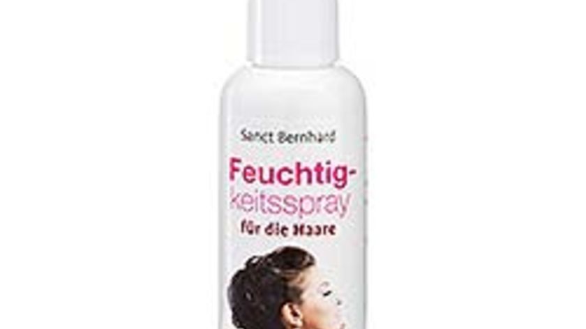 Feuchtigkeitsspray für die Haare