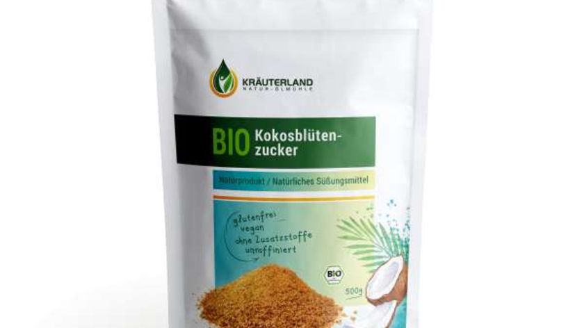 Bio Kokosblütenzucker 500g