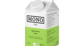 MONO TEE Minze Limette