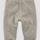 hessnatur Baby Fleece-Hose BetterRecycling aus Bio-Baumwolle - beige - Größe 74/80