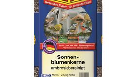 Sonnenblumenkerne gestreift Ambrosia bereinigt 2,5 kg