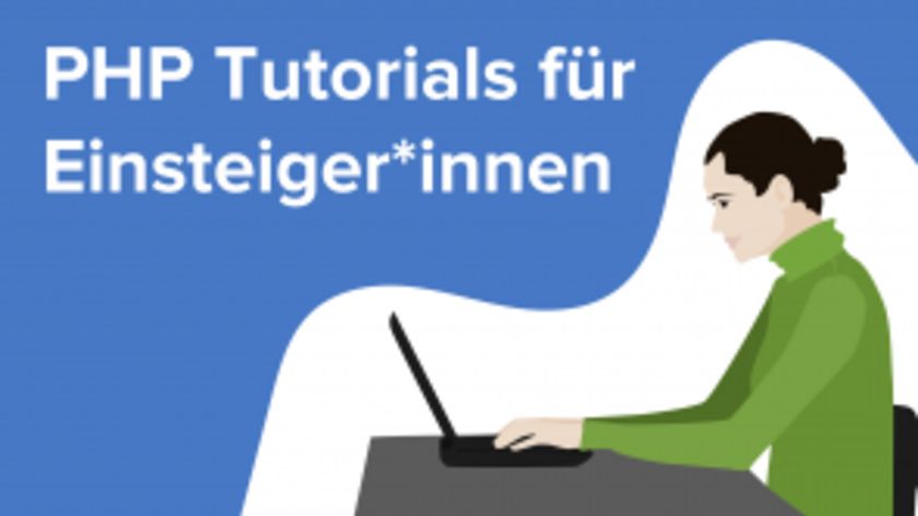 PHP Tutorials für Einsteiger*innen