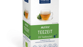 Alvito meine TeeZeit: 20 Teebeutel Bio-kontrolliert (Basischer Kräutertee)