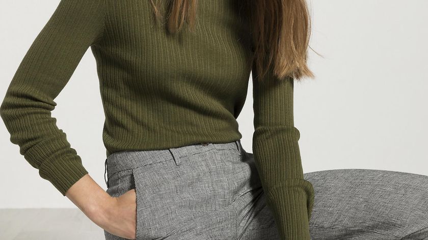 hessnatur Damen Hose aus Bio-Leinen - weiß - Größe 38