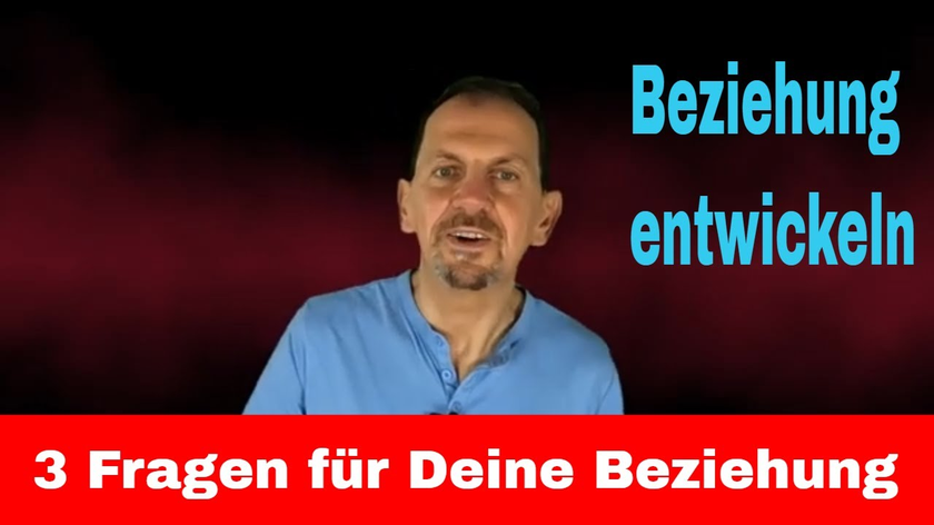 3 Fragen, die deine Paar- Beziehung retten