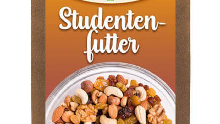 Bio-Studentenfutter 250g