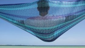 Mexican Double Hammock Caribe Plus