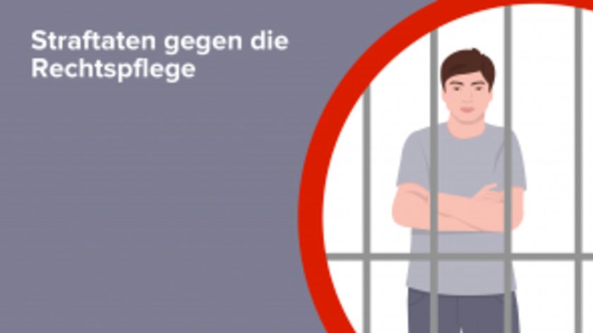 Straftaten gegen die Rechtspflege