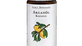 Arganöl-Kapseln