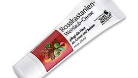 Rosskastanien-Weinlaub-Creme 25-ml-Tube