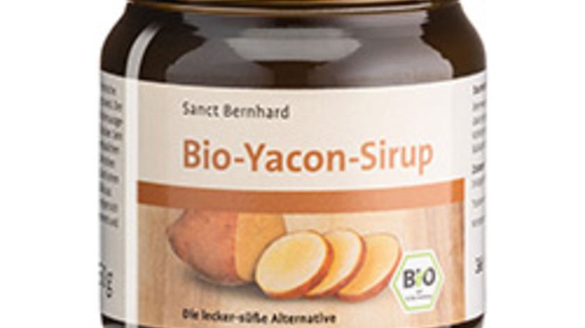 Bio-Yacon-Sirup