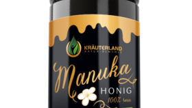 Manuka Honig MGO 400+ 250g