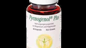 Pycnogenol Plus, 60 Kapseln