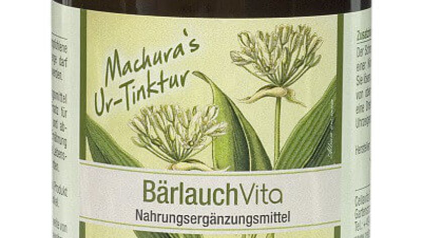 Machura's Ur-Tinktur Bärlauch Vita - 200ml