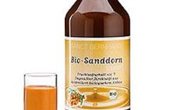 Bio-Sanddorn-Vitalsaft