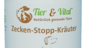 Zecken - Stopp - Kräuter 250 g