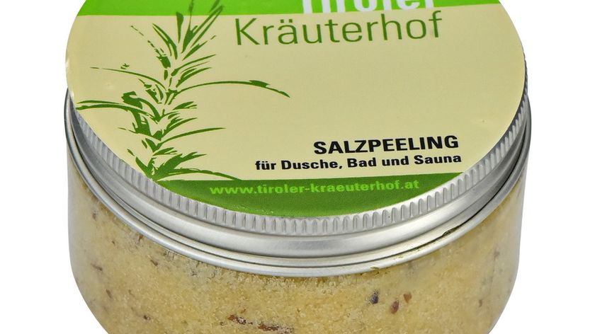 Salzpeeling Rosmarin 150g