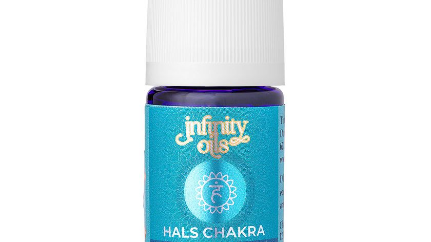 Chakra Öl - Hals Chakra