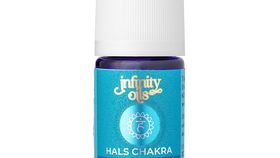 Chakra Öl - Hals Chakra