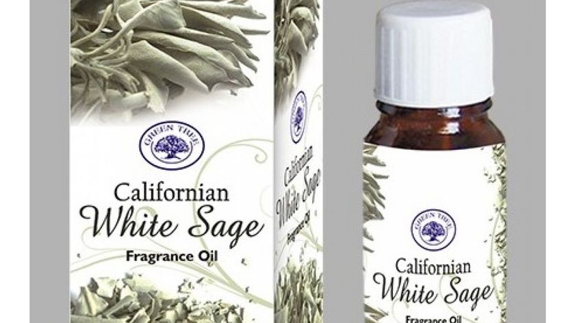 Green Tree Duftöl "White Sage" 10ml