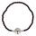 Armband "Baum des Lebens" 1,2cm Silber 925 mit Onyx Perlen 6cm elastisch