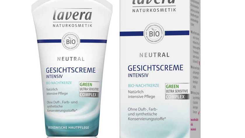 Lavera Gesichtscreme Neutral bei Neurodermitis & für Mischhaut