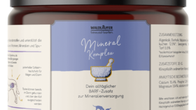 Mineral Komplex - Deine All-in-1 Mineralienquelle