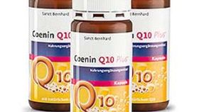 Coenin Q10 PLUS-Kapseln 3er-Pack