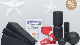 Dein Weihnachts-Knie-Paket