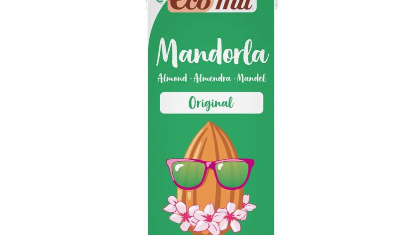 Mandel Drink Mandorla laktosefrei und wohlschmeckend