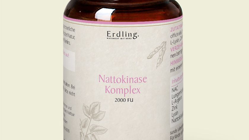 Nattokinase - Komplex 2000 FU