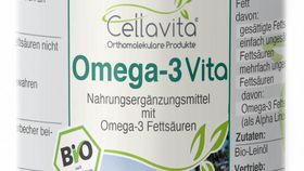 Omega-3 Vita (Bio) Pflanzenkonzentrat 200ml