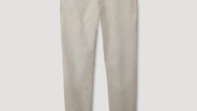 hessnatur Herren Jeans Jasper mineralgefärbt Slim Fit aus Bio-Denim - beige - Größe 32/30