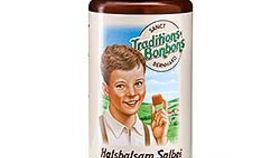 Traditions-Bonbons Halsbalsam-Salbei