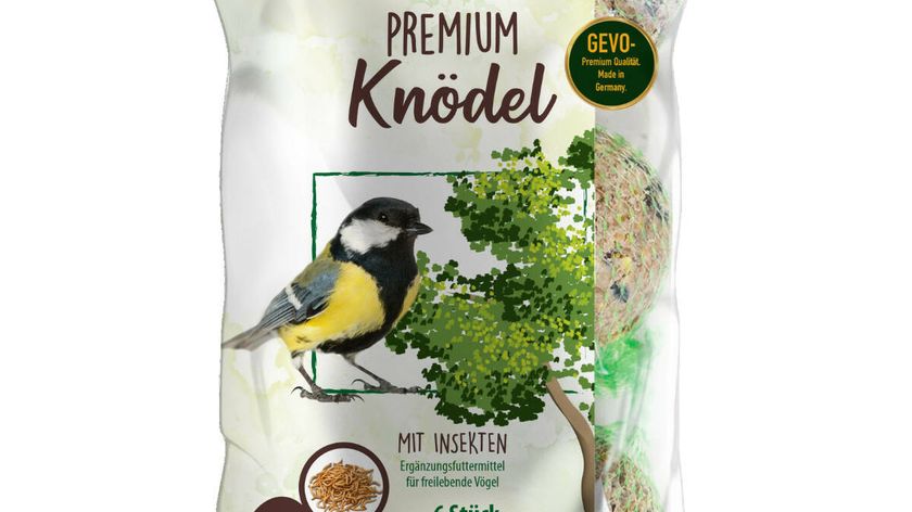 Meisenknödel mit Insekten 6er Pack à 90 g