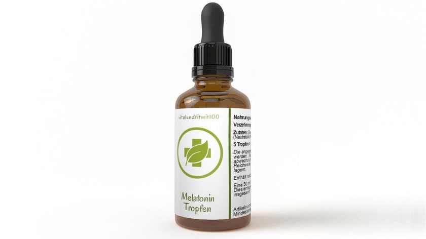 Melatonin Tropfen 30 ml