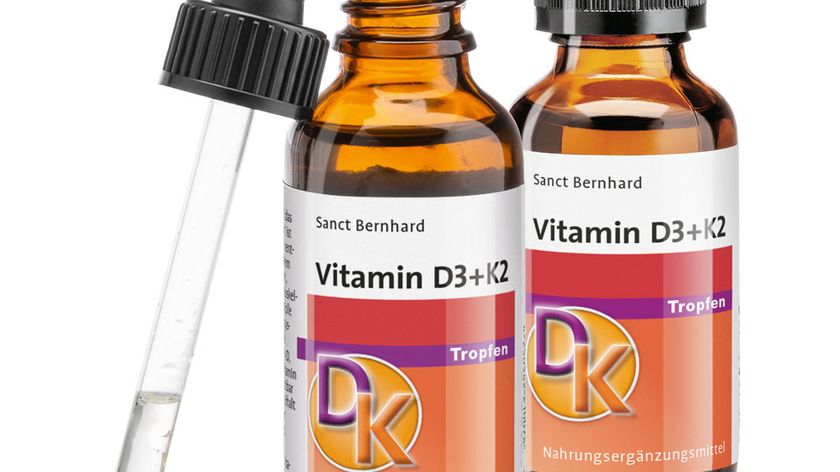 Vitamin-D3+K2-Tropfen 2 x 30 ml