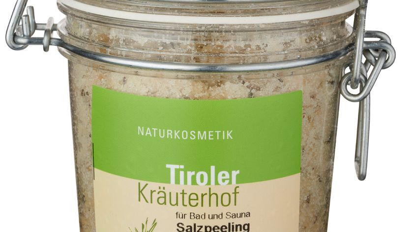 Salzpeeling Rosmarin 500g